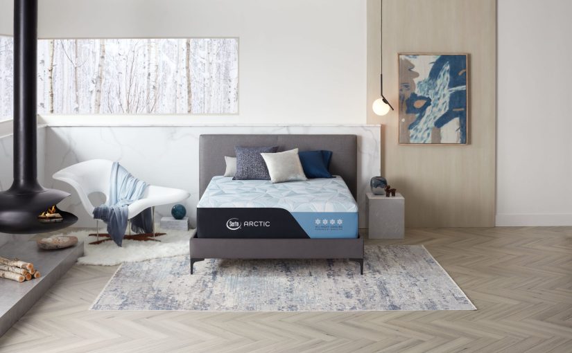 Brr…. It’s Cold Inside – Serta Announces the Nationwide Rollout of Serta Arctic, Introduction of New Arctic Accessories