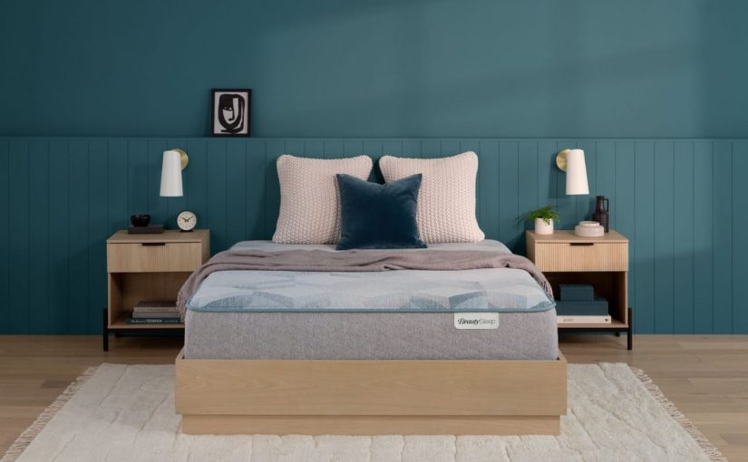 Serta Simmons Bedding Launches Beauty Sleep® & Serta® Classic® Collections
