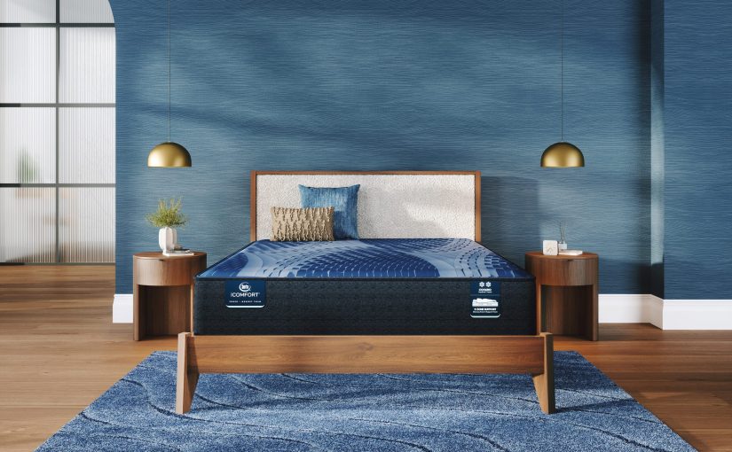 Serta Simmons Bedding Launches New Serta® iComfort ® Collection