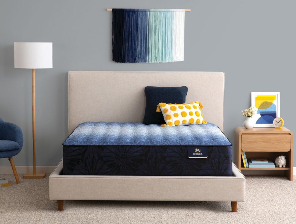 Serta Simmons Bedding Launches Beauty Sleep® & Serta® Classic ...